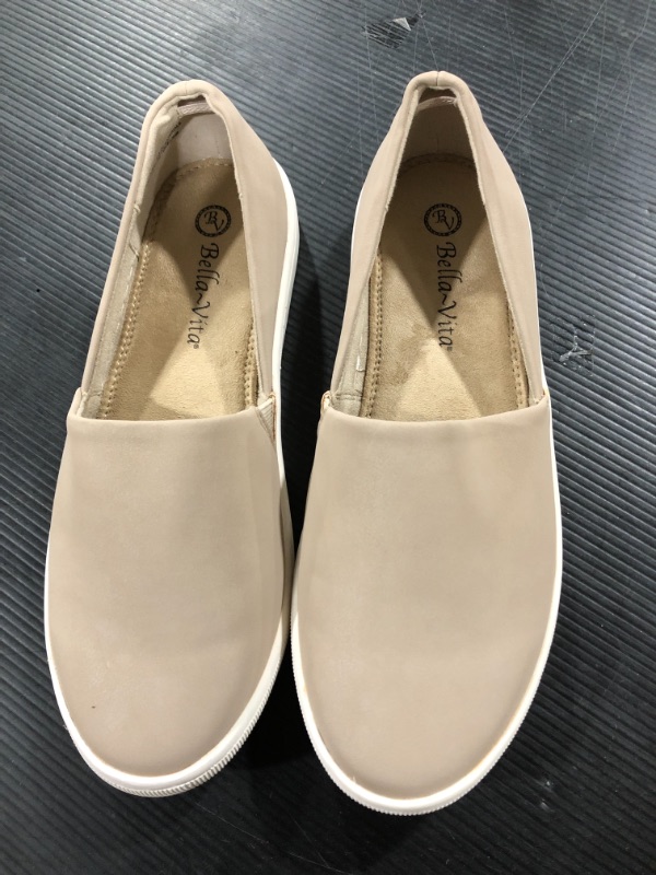 Photo 1 of BELLA VITA SLIP ON WOMEN SHOES- SIZE 7.5