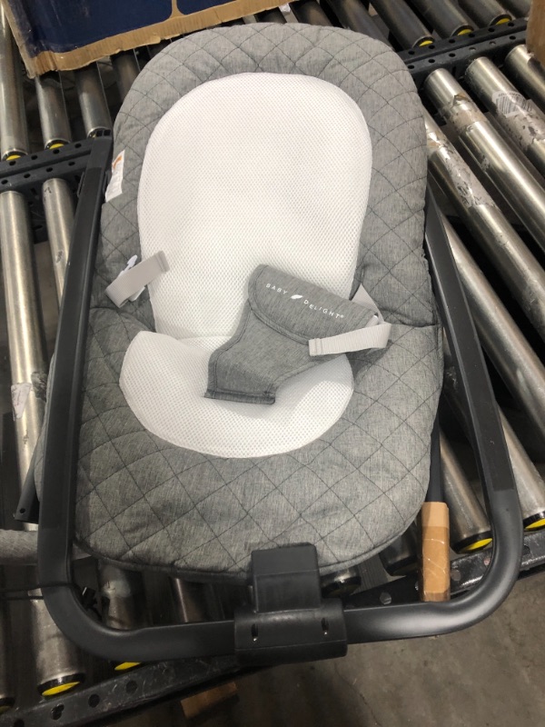 Photo 2 of Baby Delight Aura Deluxe Bouncer  Rocker