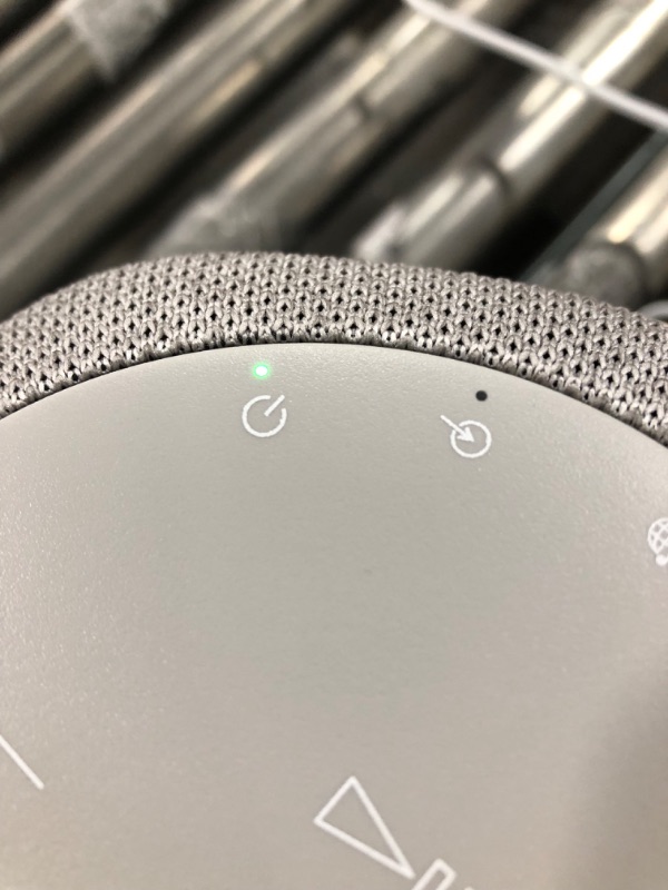 Photo 1 of Sony SRS-RA3000 360 Reality Audio Wi-Fi / Bluetooth Wireless Speaker, Works with Alexa and Google Assistant, Light Gray