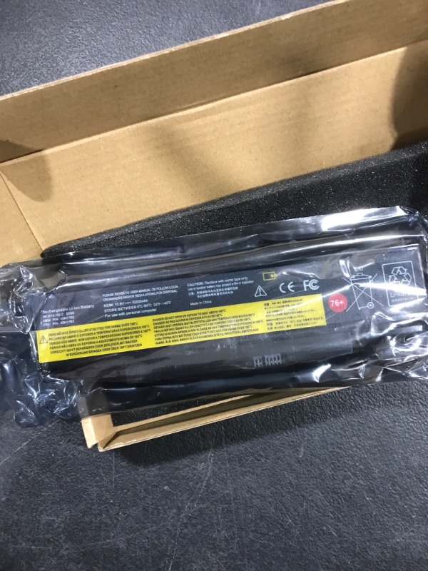 Photo 1 of RECHARGABLE LIION BATTERY