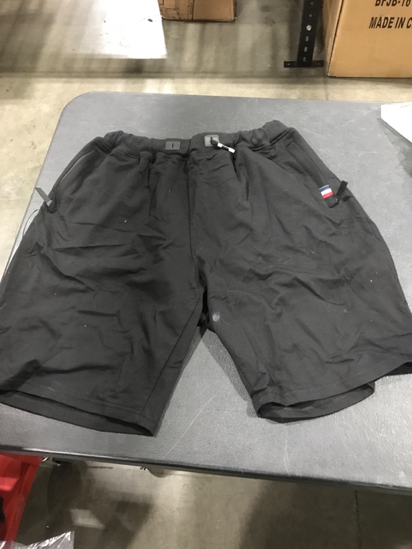 Photo 1 of BLACK SHORTS 3XL