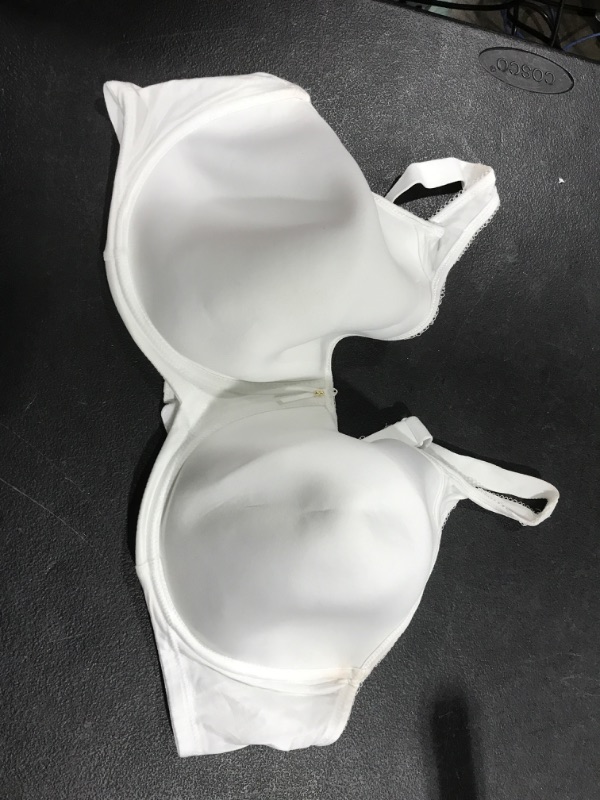 Photo 1 of 46C WHITE BRA