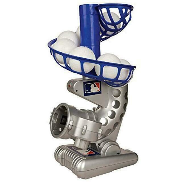 Photo 1 of Franklin Sports MLB Youth Pitching Machine
