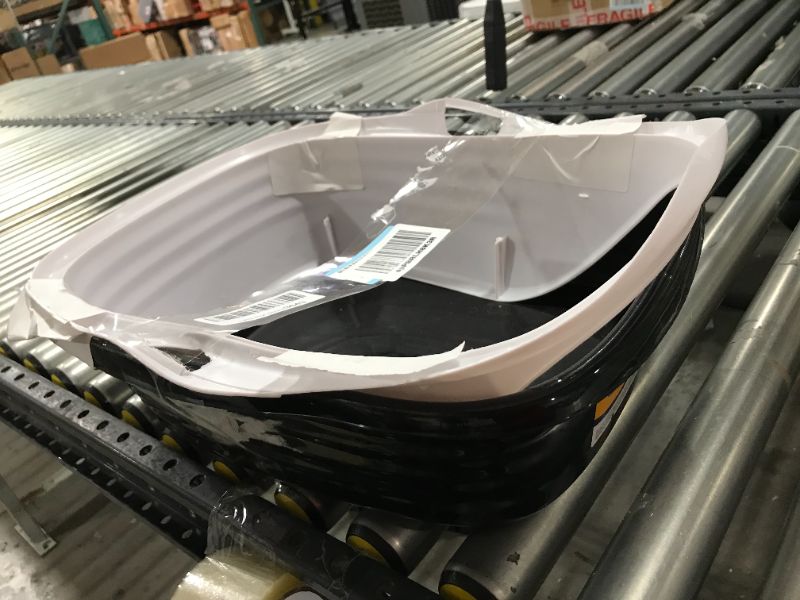 Photo 1 of Arm & Hammer Large Rimmed Litter Pan