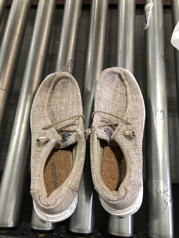 Photo 1 of Unisex (US9) Tan Slippers