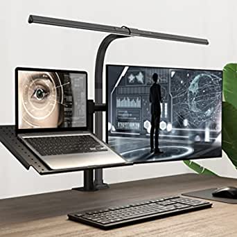 Photo 1 of EYE PROTECTIVE LED DESK LAMP KBWL-200B