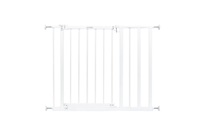 Photo 1 of Everywhere™ Extra Wide Walk-Thru Safety Gate (White)

