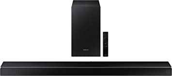 Photo 1 of Samsung HW-Q59CT 5.1-Ch Dolby Digital 5.1 / DTS Virtual:X Soundbar with Acoustic Beam
