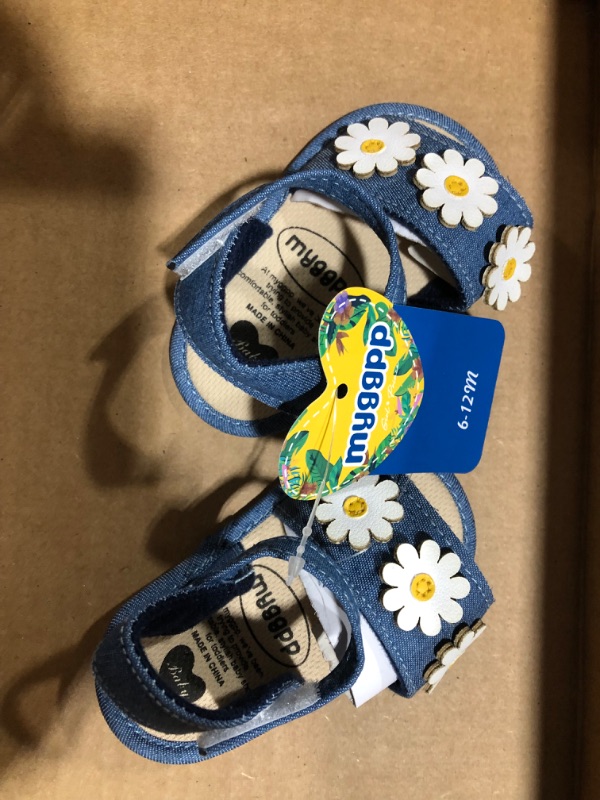 Photo 1 of Girl Toddler Shoes (US6-12m) 