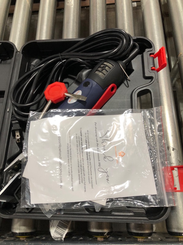 Photo 1 of Pet and Livestock HQ 380W Professional Dog Grooming Clippers Kit