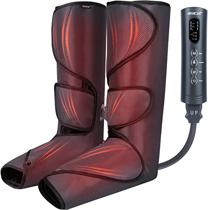 Photo 1 of CINCOM Foot and Leg Massager with Heat