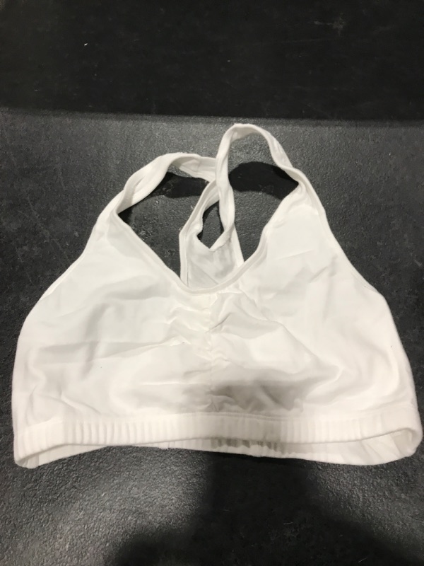 Photo 1 of  Womens cotton sports bra size 36 