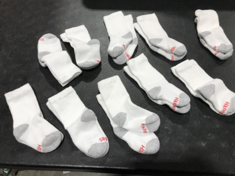 Photo 1 of 10 PAIR KIDS SOCKS 