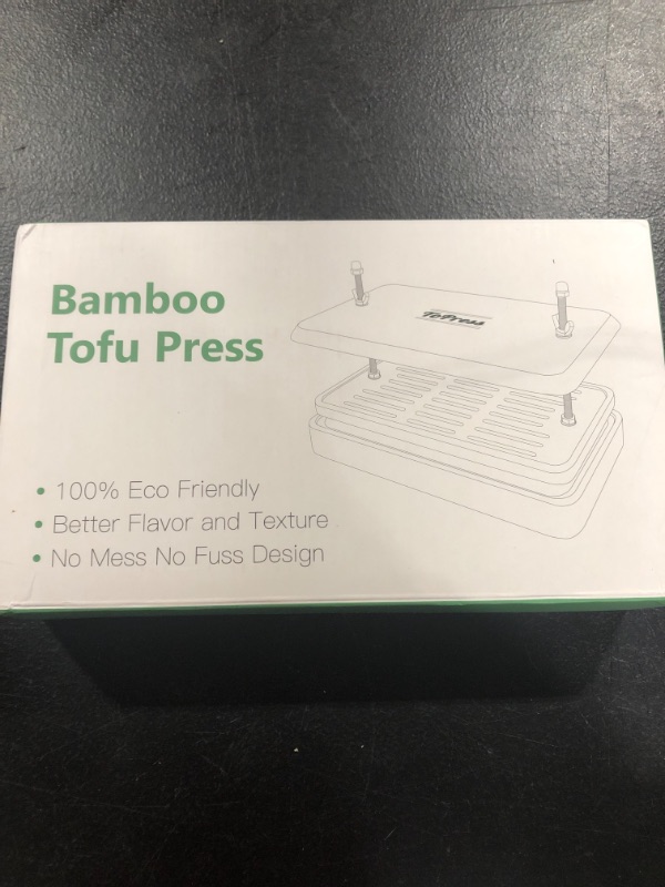 Photo 1 of Babmoo tofu press