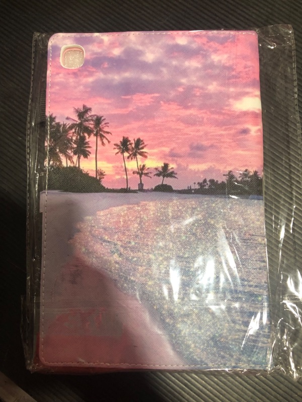 Photo 2 of Samsung Galaxy Tab 7A Case-Tropical beach