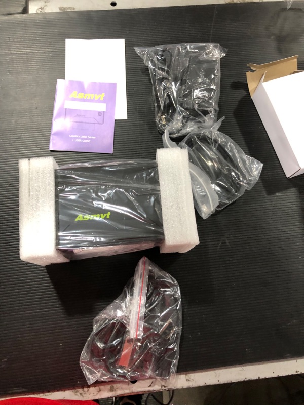 Photo 1 of Asmvt Thermal Label Printer-Shipping Label Printer,150mm/s 4x6 Desktop Label Printer for Shipping Packages, Small Business, USPS, FedEx, Shopify, Etsy, Amazon,Compatible with Windows & Mac