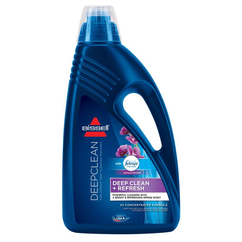 Photo 1 of BISSELL 2X Deep Clean + Refresh 60oz. Upright Carpet Cleaner Formula - 1052