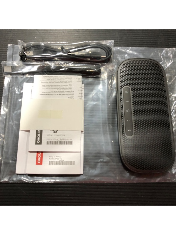 Photo 2 of Lenovo 700 Ultraportable Bluetooth Speaker