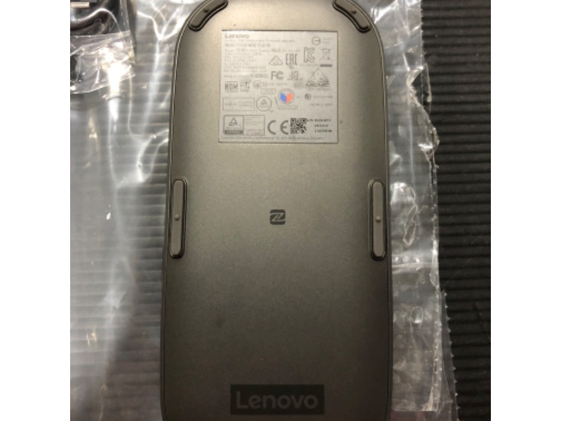 Photo 3 of Lenovo 700 Ultraportable Bluetooth Speaker