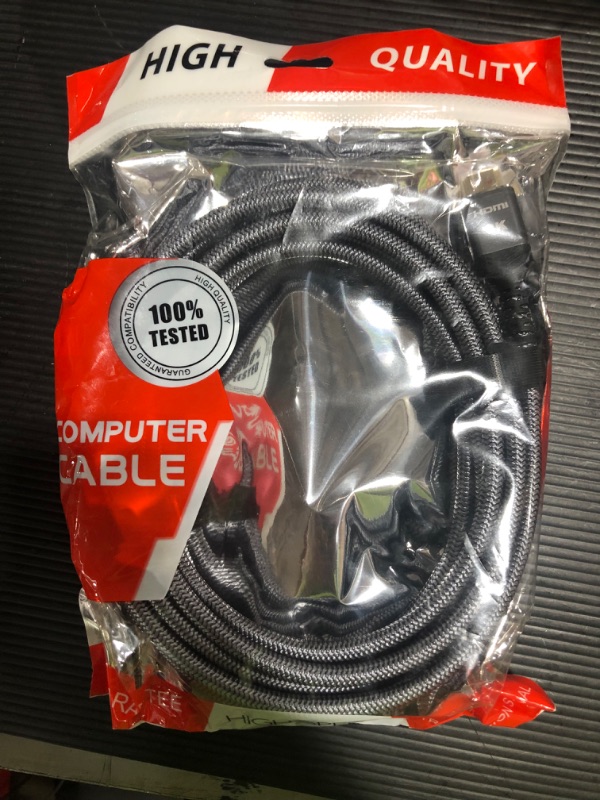 Photo 2 of High Speed 8K 60Hz HDMI Cable 3.3FT/1M