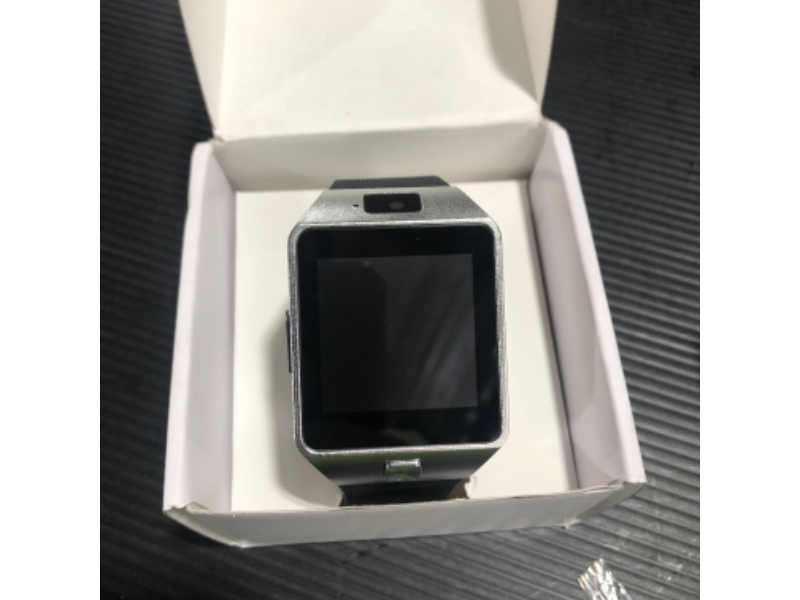 Photo 2 of Padgene DZ09 Bluetooth Smartwatch