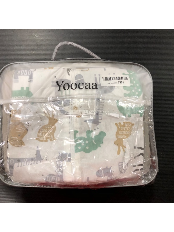 Photo 4 of Yoocaa Baby Lounger [Animal Print]