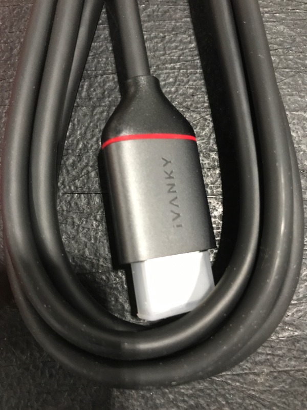 Photo 1 of IVANKY HDMI CABLE. 