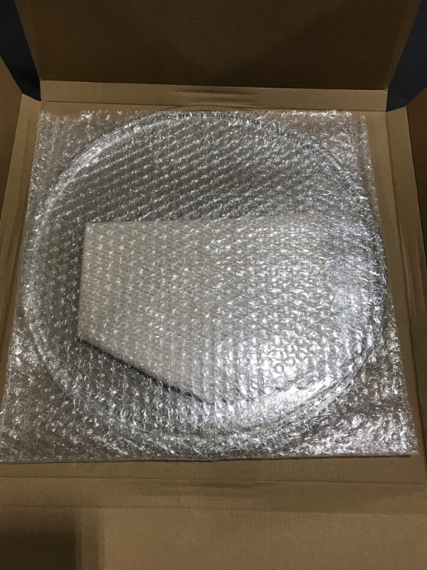 Photo 1 of 12 INCH MICROWAVE GLASS. 
