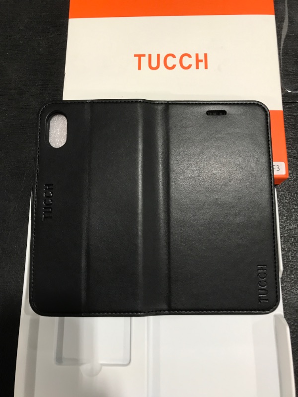 Photo 1 of WALLET CASE FOR APPLE IPHONE XR. 
