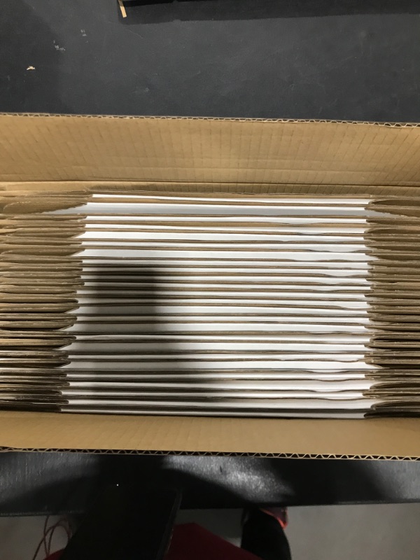 Photo 1 of  9x6x3 White Shipping Boxes 25 Pack for Small Business, Small Corrugated Cardboard Mailer Boxes for Mailing, Packing
