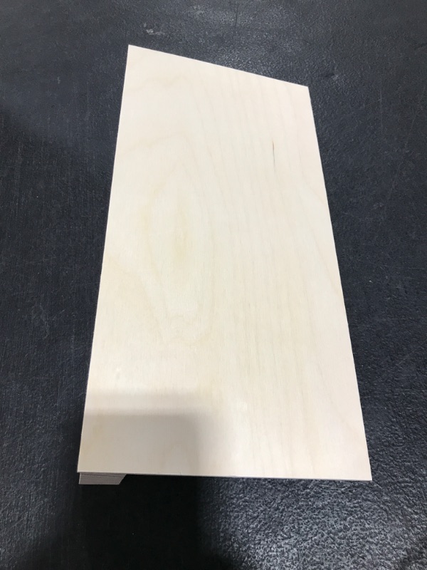 Photo 1 of 4 PACK WOOD FLOATING SHELVES. UNFINISHED WOOD. 