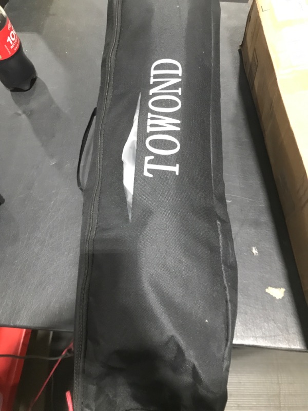 Photo 1 of TOWOND PROJECTOR SCREEN 