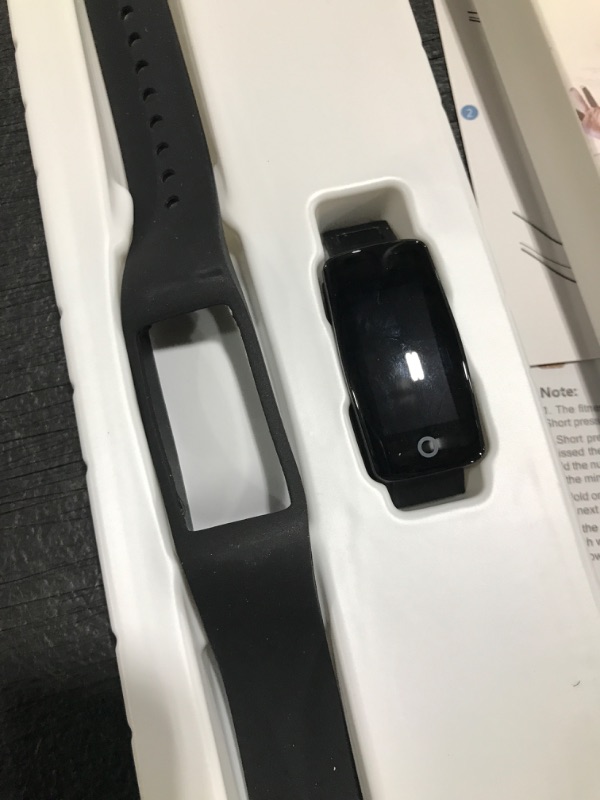 Photo 2 of GRV FITNESS TRACKER. OPEN BOX. 