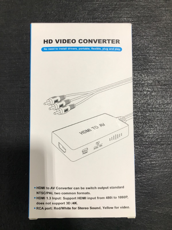 Photo 1 of HD VIDEO CONVERTER. 