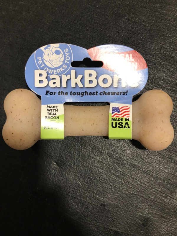 Photo 2 of BBB2 Large 6.25 in. Barkbone Flavored Nylon Bone
