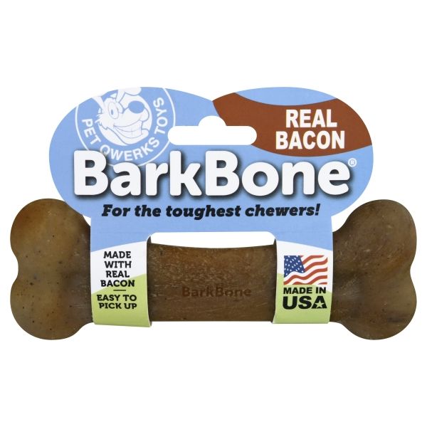 Photo 1 of BBB2 Large 6.25 in. Barkbone Flavored Nylon Bone
