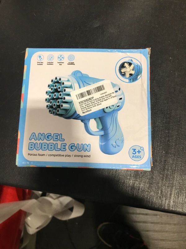 Photo 2 of ANGLE BUBBLE GUN 