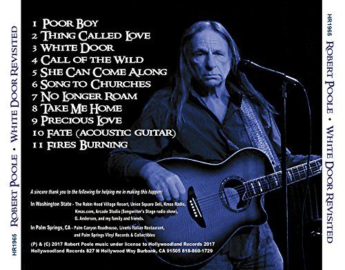 Photo 1 of White Door Revisited CD COMPACT DISC. AUDIO. 
