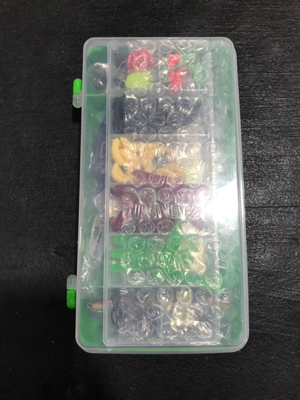 Photo 2 of 101 PIECE FISHING LURE KIT. 