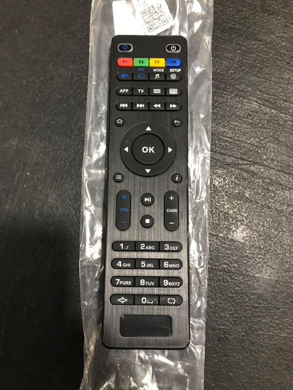 Photo 1 of MAG 254 REPLACEMENT REMOTE CONTROL. 