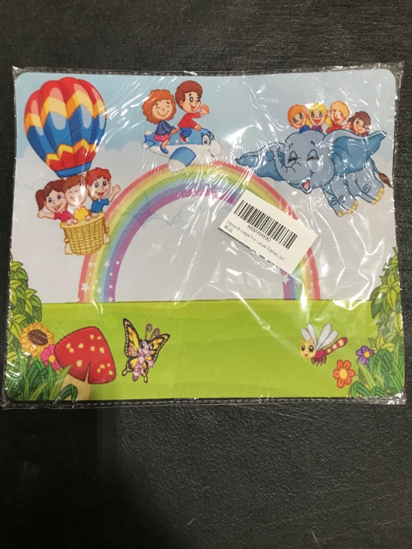 Photo 1 of CHILDREN'S ELEPHANT MOUSEPAD