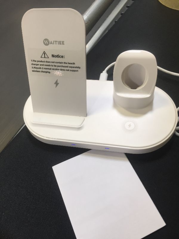 Photo 1 of qi wireless charging