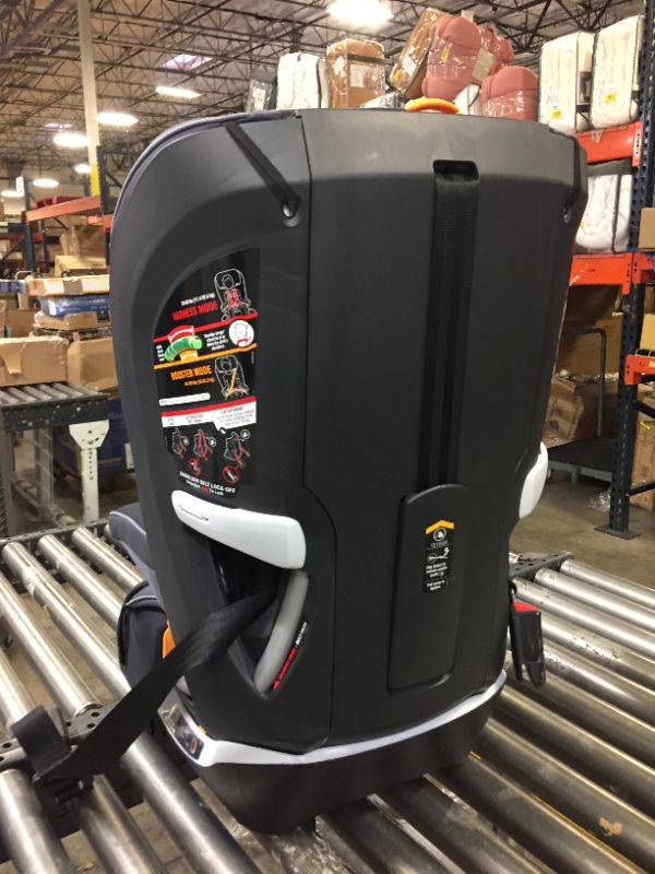 Photo 1 of Chicco MyFit Harness + Booster Car Seat, Fathom