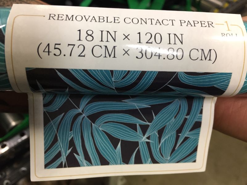 Photo 1 of 2pack removable contact paper