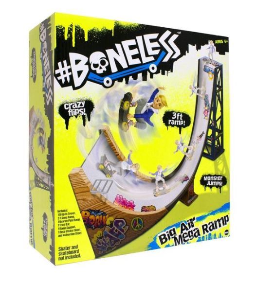 Photo 1 of #Boneless CrayPlay Big Air Mega-Ramp

