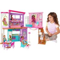 Photo 1 of Barbie Vacation House Playset

