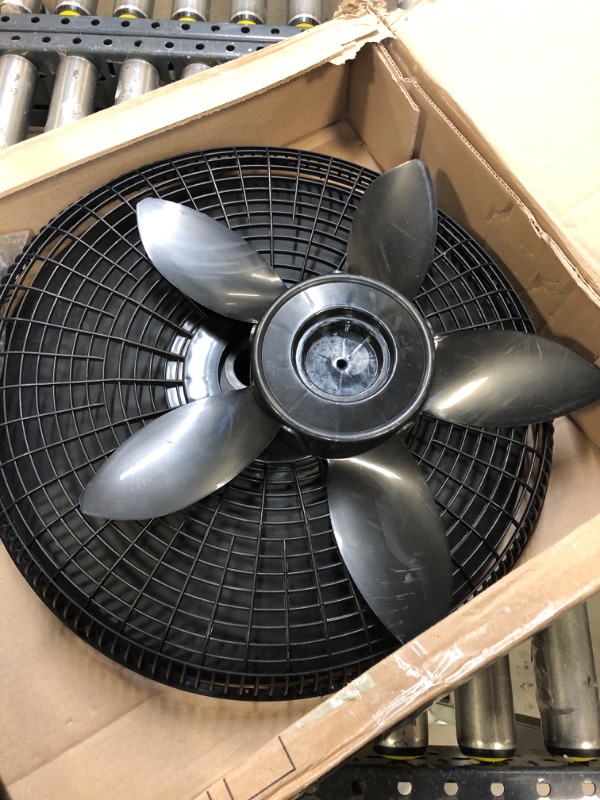 Photo 2 of Lasko 1820 18? Elegance and Performance Adjustable Pedestal Fan