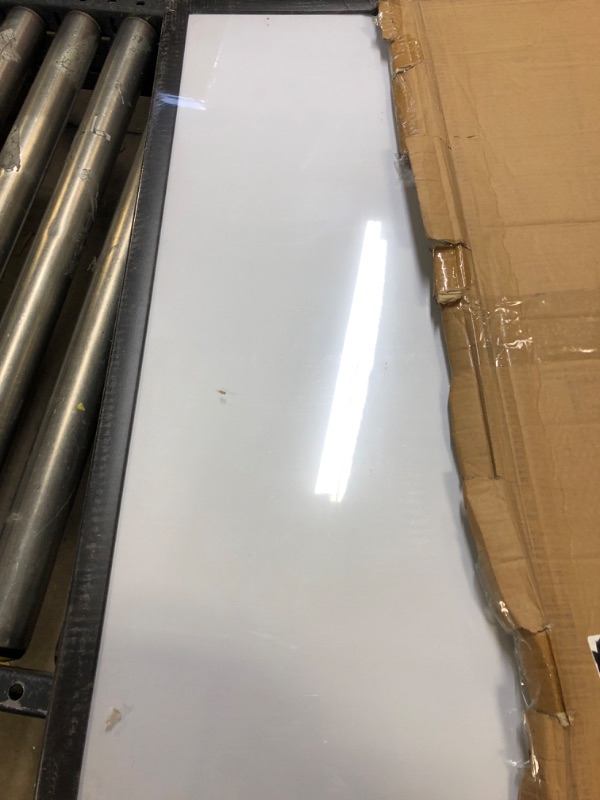Photo 2 of U Brands Magnetic Dry-Erase Whiteboard, 24" x 36", Black MDF Frame