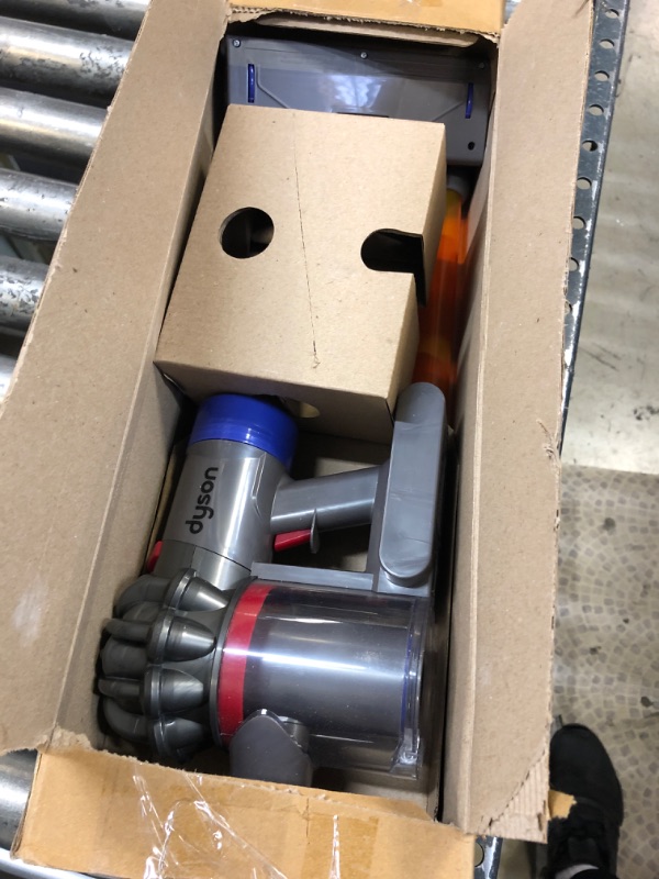 Photo 1 of Casdon Little Helper Dyson Cord-free Vacuum Cleaner Toy