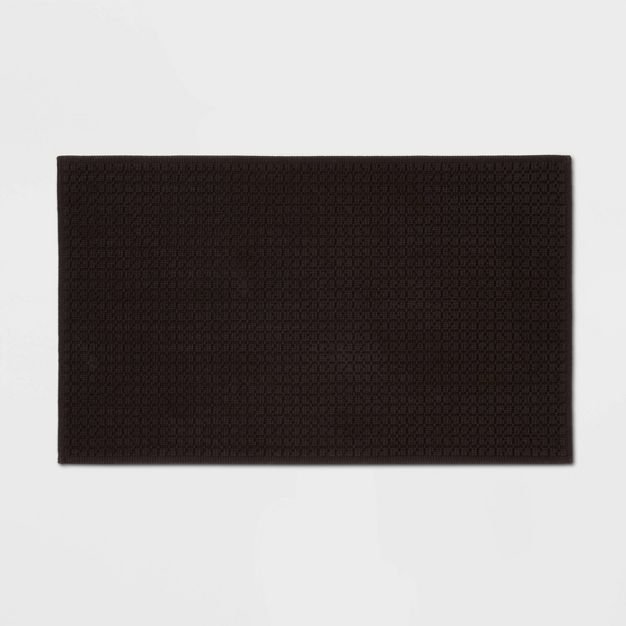 Photo 1 of 20"x34" Antimicrobial Bath Mat - Total Fresh

